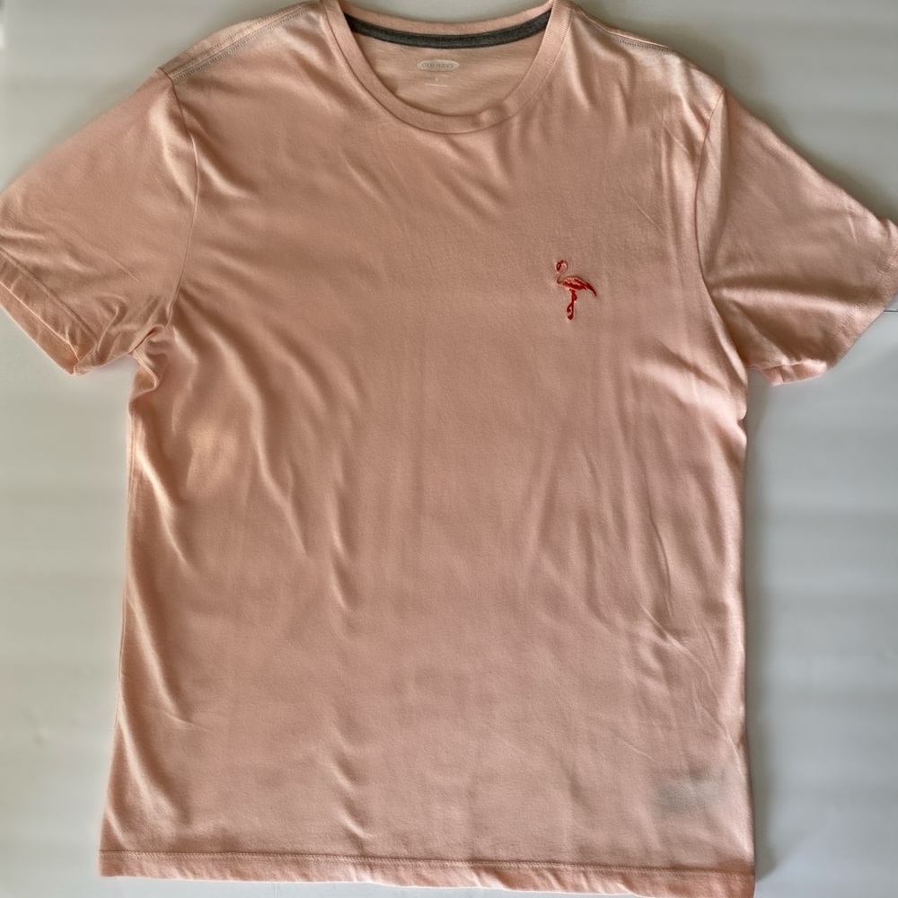 Men’s soft tee shirt